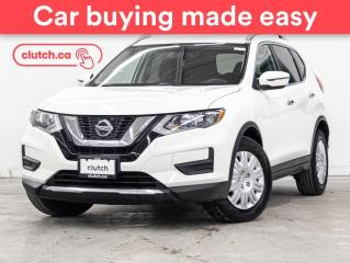 Used 2020 Nissan Rogue Special Edition AWD w/ Apple CarPlay & Android Auto, Bluetooth, Rearview Cam for sale in Toronto, ON