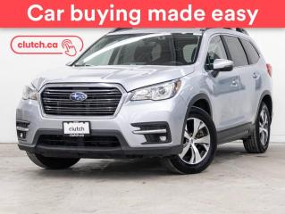 Used 2019 Subaru ASCENT Touring AWD w/ Apple CarPlay & Android Auto, Bluetooth, Rearview Cam for sale in Toronto, ON