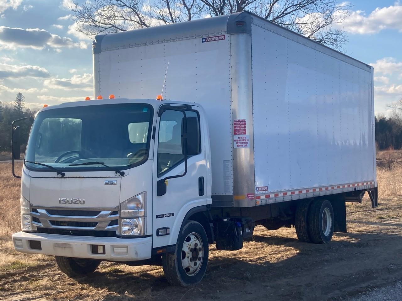 Used 2018 Isuzu NQR STRAIGHT CAB Diesel for sale in Orangeville, ON