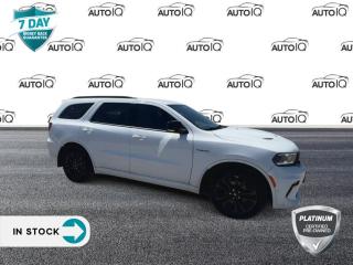 Used 2021 Dodge Durango R/T for sale in Grimsby, ON