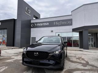 New 2024 Mazda CX-5 Signature AWD at for sale in Steinbach, MB