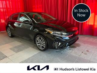 New 2024 Kia Forte EX+ In Stock Now for sale in Listowel, ON