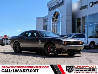 Used 2022 Dodge Challenger Scat Pack 392 for sale in Calgary, AB