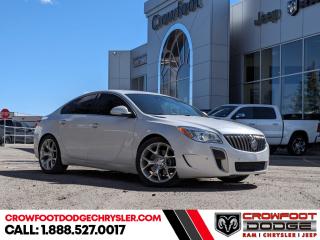 Used 2017 Buick Regal GS for sale in Calgary, AB