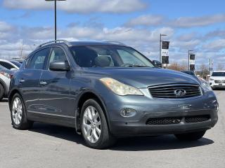 Used 2008 Infiniti EX35 Luxury AS TRADED | LEATHER | AC | POWER GROUP | for sale in Kitchener, ON