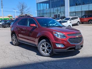 The 2016 Chevrolet Equinox LT blends comfort, connectivity, and safety, offering a versatile SUV with essential features for a convenient and enjoyable driving experience. With its heated seats, this SUV ensures comfort and warmth, especially during colder weather, enhancing the driving experience for both the driver and passengers. Equipped with Bluetooth connectivity, the Equinox LT facilitates seamless hands-free communication and audio streaming, keeping drivers connected while on the move. Additionally, the inclusion of a reverse camera enhances safety and maneuverability by providing a clear view of the area behind the vehicle, aiding in parking and reversing maneuvers. With its combination of comfort, connectivity, and safety features, the 2016 Chevrolet Equinox LT delivers a reliable and enjoyable driving experience for daily commutes or family adventures.<br>
<br>
<br>
Key Features:<br>
<br>
Heated seats ensure comfort and warmth, particularly during colder weather.<br>
Bluetooth connectivity enables seamless hands-free communication and audio streaming.<br>
Reverse camera enhances safety and maneuverability by providing a clear view of the area behind the vehicle.<br>