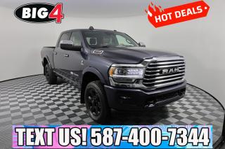 Used 2020 RAM 2500 Laramie Longhorn for sale in Tsuut'ina Nation, AB