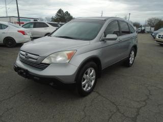 Used 2008 Honda CR-V 4WD 5dr EX-L for sale in Fenwick, ON