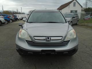 2008 Honda CR-V 4WD 5dr EX-L - Photo #2