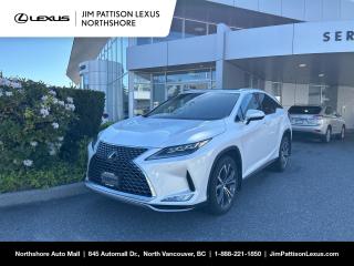 Used 2022 Lexus RX 350 AWD / Luxury Package / No Accident / Local Car for sale in North Vancouver, BC