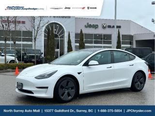 Used 2021 Tesla Model 3  for sale in Surrey, BC