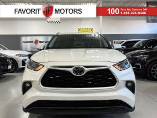 Used 2020 Toyota Highlander XLE AWD|8PASSENGER|LEATHER|SUNROOF|ALLOYS|SAFETECH for sale in North York, ON