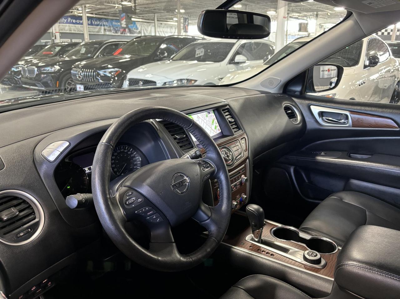 2020 Nissan Pathfinder Platinum|4X4|7PASSENGER|NAV|BOSE|360CAM|REARDVD|++ - Photo #15
