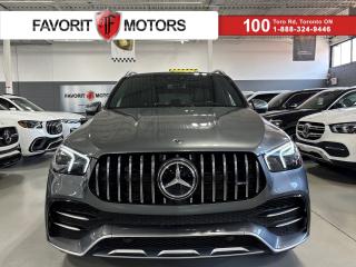 Used 2021 Mercedes-Benz GLE GLE53 AMG|4MATIC+|TURBO|MASSAGE|NAV|CARBON|360CAM| for sale in North York, ON