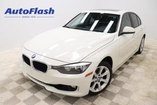 Used 2013 BMW 3 Series 328i, AWD, TOIT OUVRANT, SIEGES CHAUFFANTS for sale in Saint-Hubert, QC