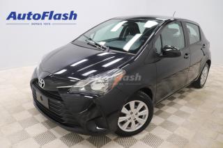 Used 2018 Toyota Yaris SE, BLUETOOTH, CAMERA, MAGS, SIEGES CHAUFFANT for sale in Saint-Hubert, QC