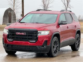 Used 2023 GMC Acadia SLT/Heated Front Seats,HD Rear Cam,Remote Start for sale in Kipling, SK