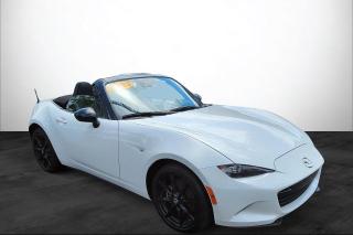 Used 2022 Mazda Miata MX-5 GS-P | Cam | USB | HtdSeats | Warranty to 2027 for sale in Halifax, NS