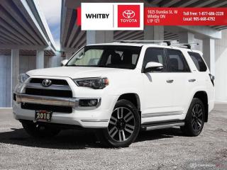 Used 2018 Toyota 4Runner SR5 for sale in Whitby, ON
