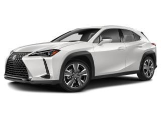 New 2025 Lexus UX 300H F SPORT Design for sale in North Vancouver, BC