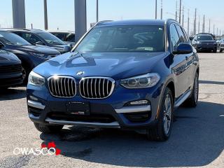 Used 2019 BMW X3 2.0L xDrive! Clean CarFax! Safety Included! for sale in Whitby, ON