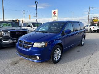 Used 2020 Dodge Grand Caravan GT ~Nav ~Backup Camera ~Heated Leather ~Bluetooth for sale in Barrie, ON