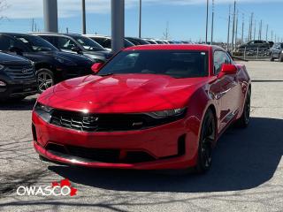 Used 2019 Chevrolet Camaro 3.6L RS Package! V6! Clean CarFax! for sale in Whitby, ON