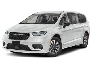 New 2024 Chrysler Pacifica Hybrid Select for sale in Surrey, BC