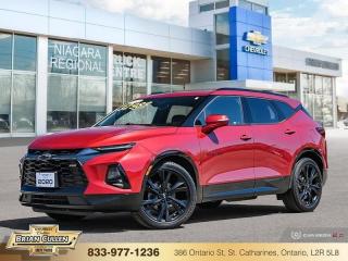 Used 2020 Chevrolet Blazer RS for sale in St Catharines, ON
