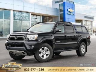 Used 2015 Toyota Tacoma Base for sale in St Catharines, ON