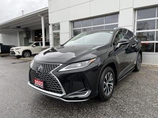 This Lexus RX delivers a Gas/Electric V-6 3.5 L/211 engine powering this Variable transmission. Wheels: 18 Alloy, Valet Function, Trunk/Hatch Auto-Latch.* This Lexus RX Features the Following Options *Trip Computer, Transmission: Electronically Controlled CVT -inc: paddle shifters, Tires: P235/65R18, Tire Specific Low Tire Pressure Warning, Tailgate/Rear Door Lock Included w/Power Door Locks, Strut Front Suspension w/Coil Springs, Streaming Audio, Steel Spare Wheel, Splash Guards, Smart Device Remote Engine Start.* Stop By Today *For a must-own Lexus RX come see us at North Bay Toyota, 640 McKeown Ave, North Bay, ON P1B 7M2. Just minutes away!*Available At:*North Bay Toyota 640 McKeown Ave., North Bay, ON