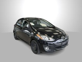 <em>2011 Mazda 2 GS | Manual | Low kms | 1 Owner </em>

<em>.</em>

<em>The 2011 Mazda 2 GS is a compact and fuel-efficient hatchback that offers a fun and nimble driving experience. Powered by a peppy 1.5-liter four-cylinder engine, the Mazda 2 GS delivers lively performance while maintaining excellent fuel efficiency. The interior is simple yet functional, with seating for five passengers and a surprising amount of cargo space for its size. The Mazda 2 GS is also equipped with a range of standard features, including air conditioning, power windows and locks, and a CD player with auxiliary input. With its responsive handling, efficient engine, and practical design, the 2011 Mazda 2 GS is a great choice for urban driving and everyday use.</em>

<em>.</em>

<strong>Best Price First! </strong>

<strong>.</strong>

<strong>At Destination Mazda, we believe in transparency and simplicity when it comes to buying a used vehicle.</strong>

<strong>.</strong>

<strong>No Haggling, No Guesswork! </strong>

<strong>.</strong>

<strong>Say goodbye to the stress of negotiations. Our absolute best price is prominently displayed on every used vehicle, eliminating the need for haggling. Weve done the market research for you, setting our prices based on the current market & condition of the vehicle, ensuring you get the most competitive deal possible.</strong>

<strong>.</strong>

<strong>Why Choose Destination Mazda</strong>

<strong>1. Best Price First</strong>

<strong>2. No Hidden Fees ($495 Doc Fee)</strong>

<strong>3. Market Pricing Analysis for Transparency</strong>

<strong>4. 153-Point Safety Inspection</strong>

<strong>5. Certified Premium Pre-Owned</strong>



<strong>Discover the Difference at Destination Mazda</strong>

<strong>1595 Boundary Road, Vancouver BC</strong>

<strong>604-294-4299</strong>

<strong>VSA#: 31160</strong>