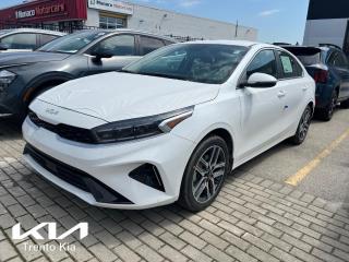 New 2024 Kia Forte EX Premium IVT for sale in North York, ON