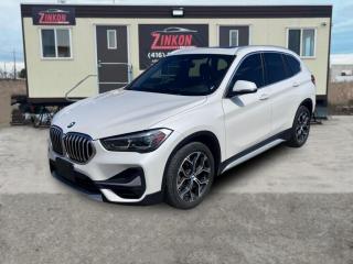 Used 2020 BMW X1 xDrive28i | NO ACCIDENTS | PANO ROOF | NAVI | LANE ASSIST | for sale in Pickering, ON