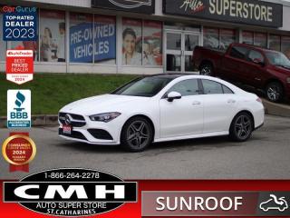 Used 2023 Mercedes-Benz CLA-Class 4MATIC  **MINT** for sale in St. Catharines, ON