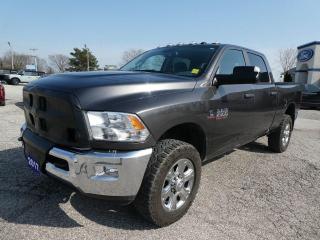 4X4, Non Smoker.

Recent Arrival! Odometer is 38115 kilometers below market average! Granite Crystal Metallic Clearcoat 2017 Ram 2500 SLT | Cruise Control | Bluetooth |



Clean CARFAX.

CARFAX One-Owner. Save time, money, and frustration with our transparent, no hassle pricing. Using the latest technology, we shop the competition for you and price our pre-owned vehicles to give you the best value, upfront, every time and back it up with a free market value report so you know you are getting the best deal!

Every Pre-Owned vehicle at Ken Knapp Ford goes through a high quality, rigorous cosmetic and mechanical safety inspection. We ensure and promise you will not be disappointed in the quality and condition of our inventory. A free CarFax Vehicle History report is available on every vehicle in our inventory.



Ken Knapp Ford proudly sits in the small town of Essex, Ontario. We are family owned and operated since its beginning in November of 1983. Ken Knapp Ford has used this time to grow and ensure a convenient car buying experience that solely relies on customer satisfaction; this is how we have won 23 Presidents Awards for exceptional customer satisfaction!

If you are seeking the ultimate buying experience for your next vehicle and want the best coffee, a truly relaxed atmosphere, to deal with a 4.7 out of 5 star Google review dealership, and a dog park on site to enjoy for your longer visits; we truly have it all here at Ken Knapp Ford.

Where customers dont care how much you know, until they know how much you care.