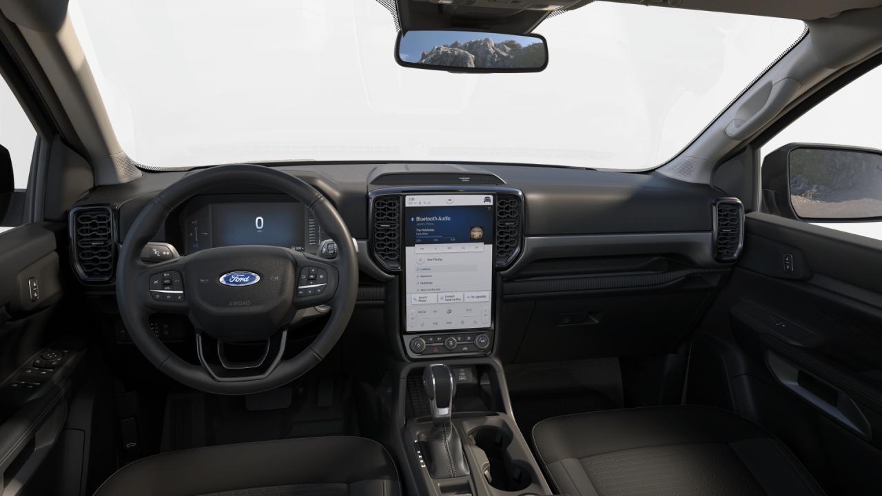 2024 Ford Ranger XLT  - Navigation Photo5