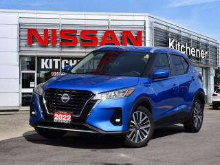 Used 2022 Nissan Kicks SV for sale in Kitchener, ON