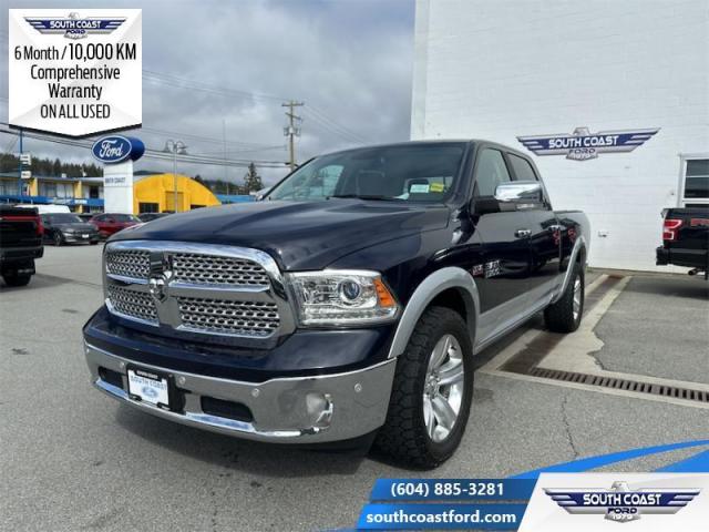 Image - 2017 RAM 1500 Laramie  - Leather Seats -  Cooled Seats