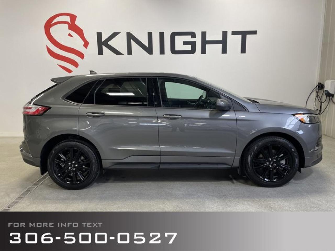 New 2024 Ford Edge ST Line for sale in Moose Jaw, SK