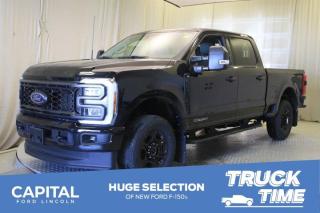 New 2024 Ford F-350 Super Duty SRW XLT for sale in Regina, SK