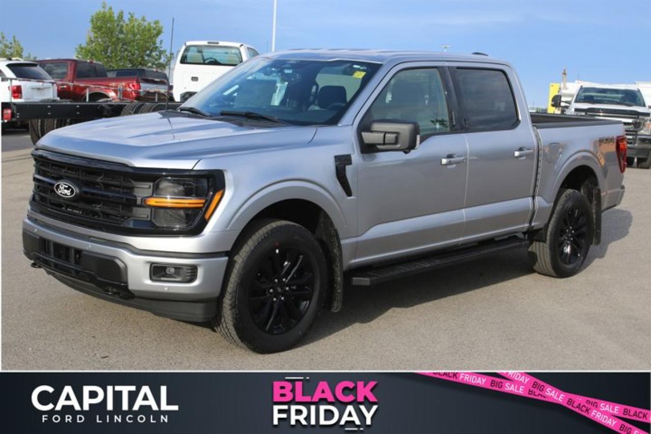 New 2024 Ford F-150 XLT for sale in Regina, SK