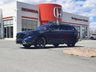 New 2024 Honda CR-V Hybrid Touring for sale in Bridgewater, NS