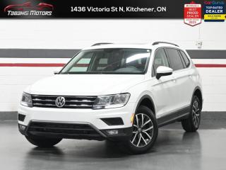Used 2020 Volkswagen Tiguan Comfortline  No Accident Panoramic Roof Blindspot Leather Carplay for sale in Mississauga, ON