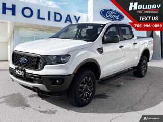 Used 2020 Ford Ranger XLT for sale in Peterborough, ON