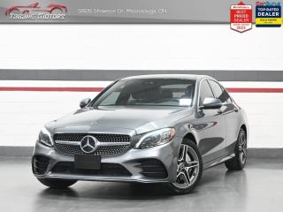 Used 2020 Mercedes-Benz C-Class C300 4MATIC  No Accident Digital Dash AMG 360 Cam for sale in Mississauga, ON