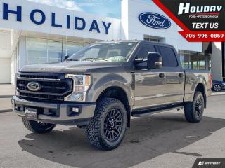 Used 2022 Ford F-250 Super Duty SRW XLT for sale in Peterborough, ON