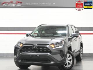 Used 2021 Toyota RAV4 LE   No Accident Carplay Lane Assist Blind Spot for sale in Mississauga, ON