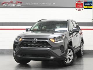 Used 2021 Toyota RAV4 LE   No Accident Carplay Lane Assist Blind Spot for sale in Mississauga, ON