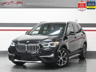 Used 2020 BMW X1 xDrive28i  No Accident Navigation Panoramic Roof Carplay for sale in Mississauga, ON